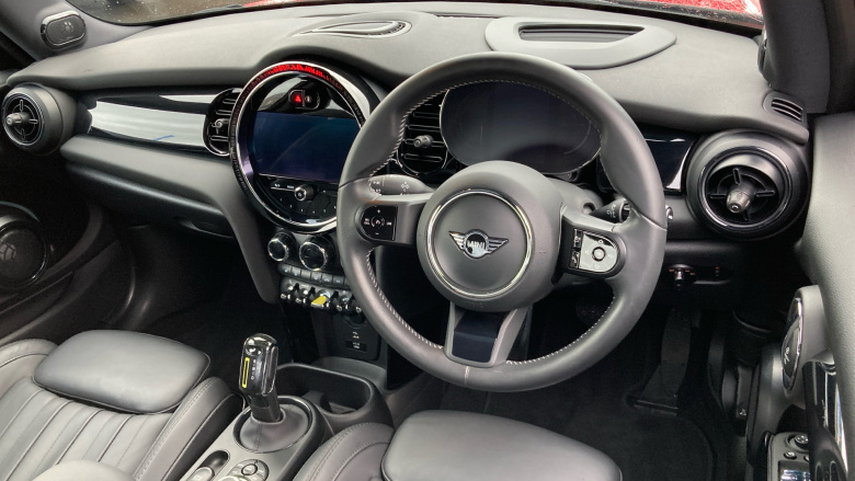 MINI Hatchback 135kW Cooper S Level 3 33kWh 3dr Auto Electric Hatchback